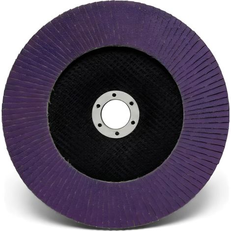 Disque à lamelles bombé 947D 125mm G40 - 3M - AB01240 (1/3)