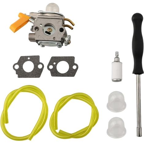 Kit pour débroussailleuse Zama C1U H60 et autres modèles compatibles (1/4)