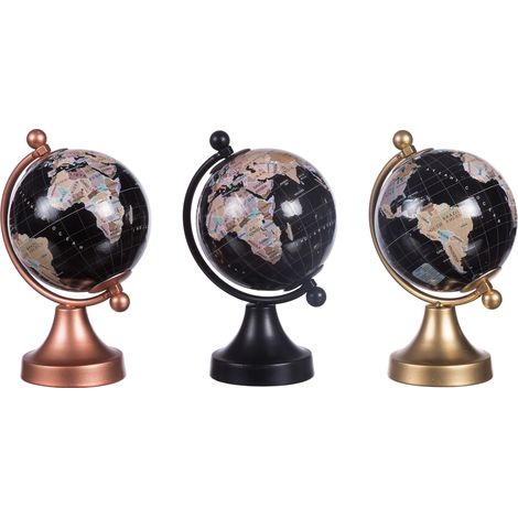 Ad Trend Mappamondo Decorativo Ass. H 15 Cm 10 x 8 Cm – Globo da Arredo 1 Pz