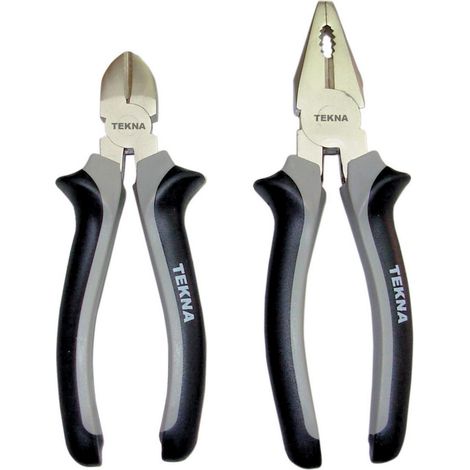 1CF PINZE TEKNA "PRO" SET 2 PZ. (1/2)