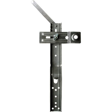 SUPPORTO VERCELLI PIEGA 80 MM LUNGHEZZA 40 MM Q.TA 10