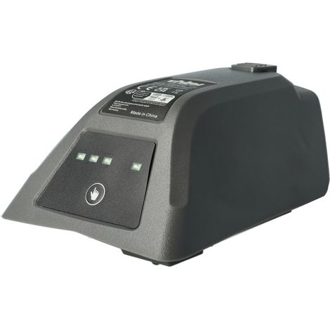 vhbw Li-Ion Batteria 2000mAh per utensile elettrico Gardena 8025-20 Comfort Scatola portatubi da parete 35 roll-up automatic Li sostituisce 008A231.
