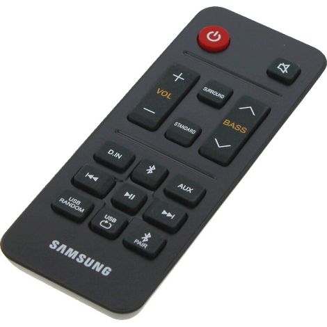 Ersatzteil - Originale Fernbedienung -  - SAMSUNG