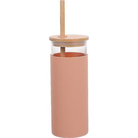 Support de rangement en verre et silicone pour la cuisine (1/3)