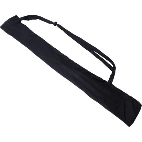 LDA Sac de Rangement pour Parapluie, Anti-poussière, Bandoulière, Support, Housse de Parapluie, Noir, Polyester, Résistant à l'eau (1/5)
