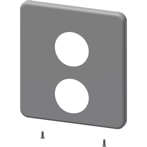 KWC AR Edelstahlabdeckplatte, F5, 205x225 mm, 2030052051