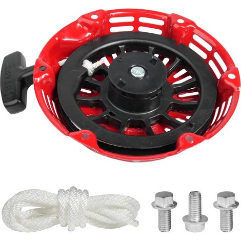 Seilzugstarter für GX120, GX160, GX200 4/5,5/6,5 PS Motoren mit Zugseil, 28400-ZH8-013ZA 28400-ZH8-13YA
