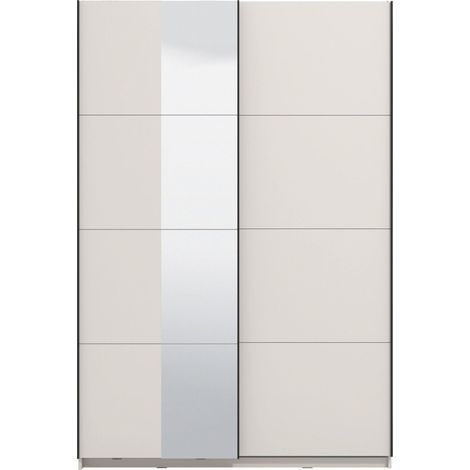 Mömax Schwebetürenschrank Gard Kaschmirfarben (1/5)