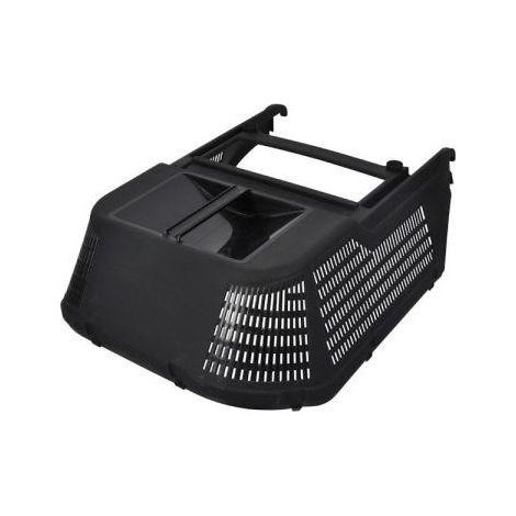 Partie supérieure de bac pour tondeuse – Accessoire pour tondeuse – Compatible avec modèles Castelgarden TD430, TD480, TD534 – Pièce d'origine