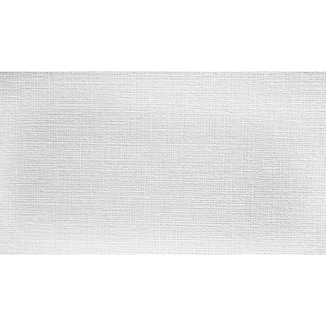 Papier peint intissé Blanc - 25,00 x 1,06 m (1/5)