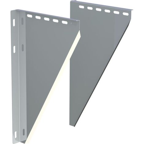 Console inox diamètre 180 mm ajustable