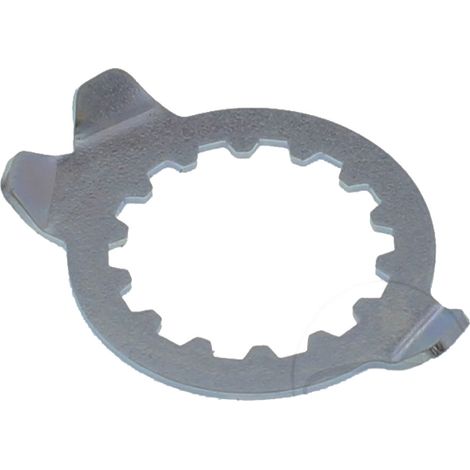 Protezione pignone anteriore JMP per Yamaha DT 125, TDR 125, XVS 125, XVS 250