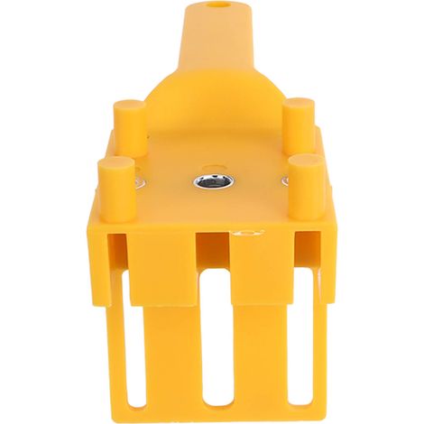 Jeu de 44 forets droits pour plastique et bois, multifonctionnels, pour la fabrication de meubles (1/5)