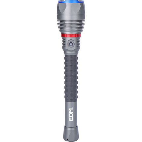 edm EDM 180 W lampada portatile in alluminio 7,2 cm