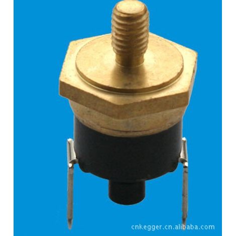 Thermostats pour chauffe-eau et fours à micro-ondes, thermostats de renommée mondiale, protecteurs thermiques, thermostats japonais