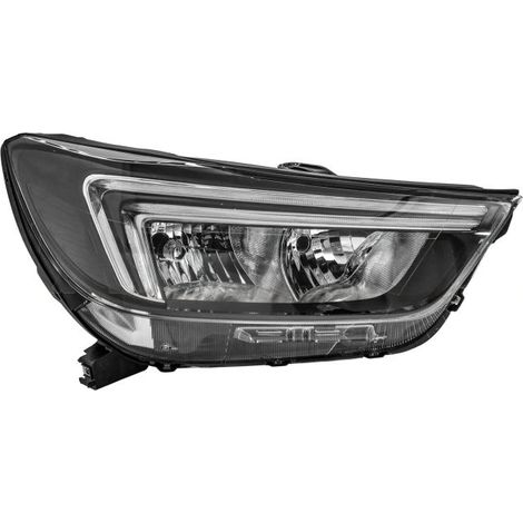Phare avant droit Led/H7/HB3 Opel Mokka X 2016-2020