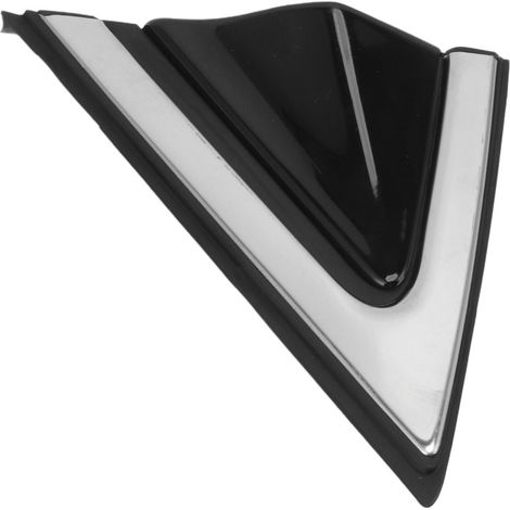 Rétroviseur Extérieur Coque Triangle Panneau de Garniture Avant Remplacement pour Hyundai Santa Fe 2013-2018 Côté Gauche 86180-A1000 (1/5)