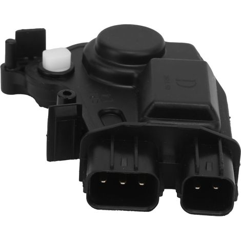Attuatore per porta [Veicoli Honda] 72155-S5P-A11 Nero ABS Alta Durabilità Montaggio CR-V 02-06 LH (1/5)