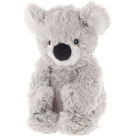 Peluche Koala Ferribiella con squeaker e crackle per cani