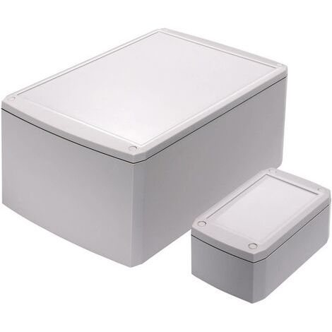 BOÎTIER UNIVERSEL AXXATRONIC CSACST004-CON ABS GRIS CLAIR 155 X 95 X 60 1 PC(S) (1/2)