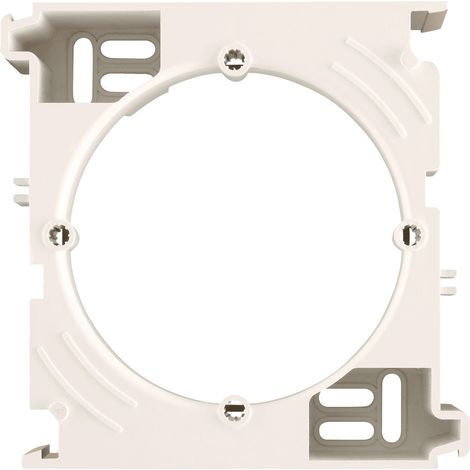 Base a muro estensibile SEDNA crema