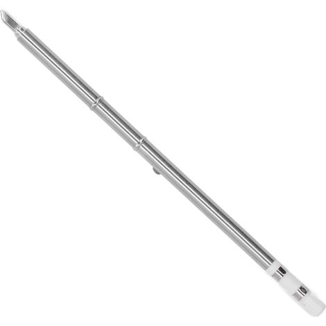 Pointe de fer à souder T12-KU à chauffage rapide pour stylo à souder, accessoires de soudage (1/5)