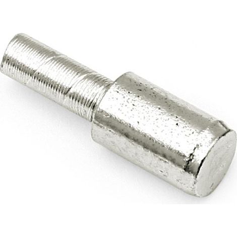 ITALIANA FERRAMENTA soporte estante clon piv.3mm d5-17 niquelado - (caja 100)