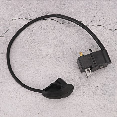 Bobine d'allumage pour coupe-disque de voiture 4134-400-1301, compatible avec les pièces de tronçonneuse STIHL FS120 (1/5)