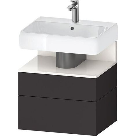 DURAVIT QA4393022800000 QTG WTU WH Ek. 590x470x590 Gt Smt H