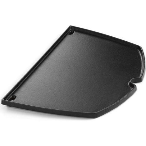 Piastra in Ghisa Smaltata per Barbecue Serie Q 300 e 3000 Weber 6506