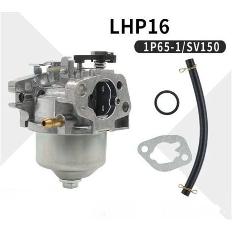 Carburateur SV150 LHP16 RV150 M150 V35 V40 RM4 Tondeuse 18550016/0 (1/5)