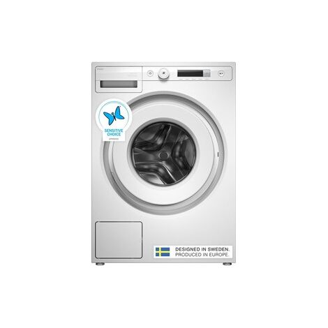 Lave-linge hublot Asko W1084BW Blanc 8 kg 1400 tr/min Classe A