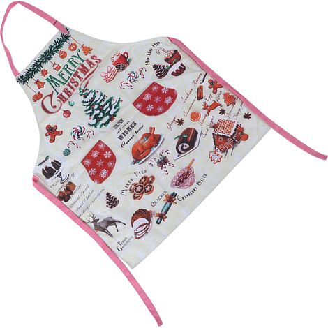 Tablier de chef confortable et lavable, couleurs vives, idéal pour l'intérieur et l'extérieur, pour les tâches ménagères des femmes (Style 4).