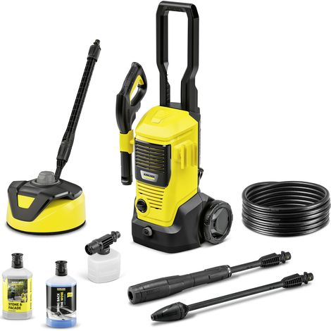 KARCHER Idropulitrice K 4 FJ Home