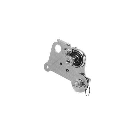 Ensemble de tension du fil pour machine à coudre Pfaff 145 195 335 595 - Ensemble complet de tension du fil 91-009328-91 (1/5)