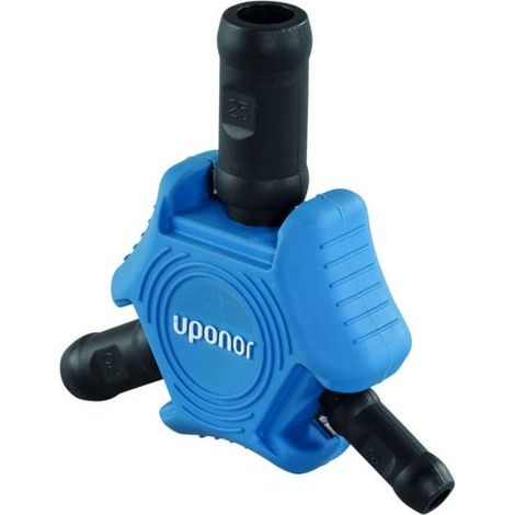 Uponor MLC desbarbador combinado 16/20/25, 1015739 (1/2)
