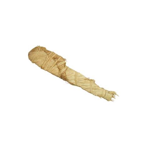 Rafia Naturale Majunga Larga Alta in Matassa 1 kg in Confezione da 5