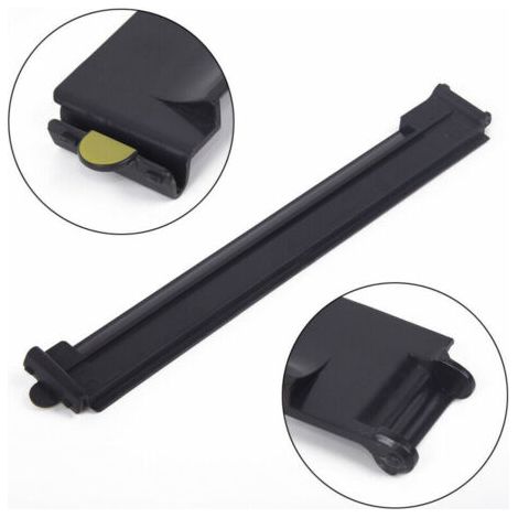 Accessori per guarnizioni del contenitore della polvere compatibili con Roombass serie 500/600/700, ricambi e accessori per lo sportello del silo della polvere. (1/4)