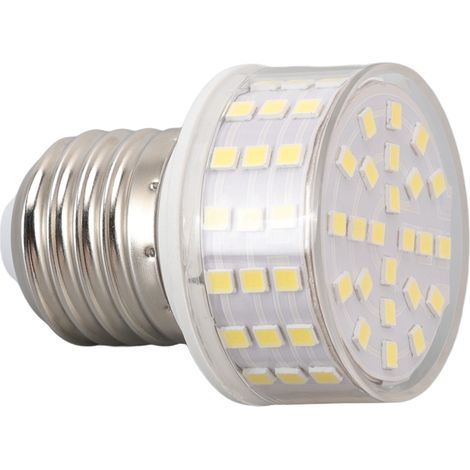 E27/E26 10W LED-Lampe, 1000 lm, flimmerfrei, energiesparend, für Schlafzimmer, Wohnzimmer, Küchen und Flure, 85–265 V, weißes Licht (1/5)