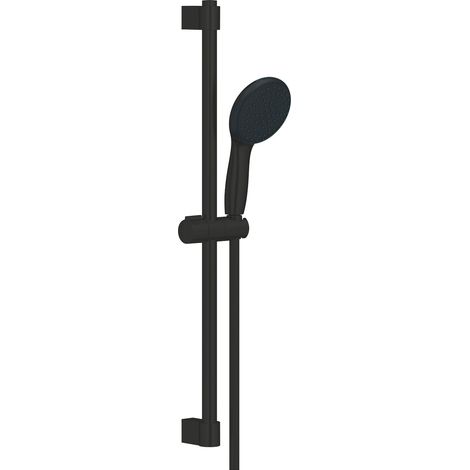 Kit Conjunto de Ducha Tempesta 110 Negro Grohe (1/2)