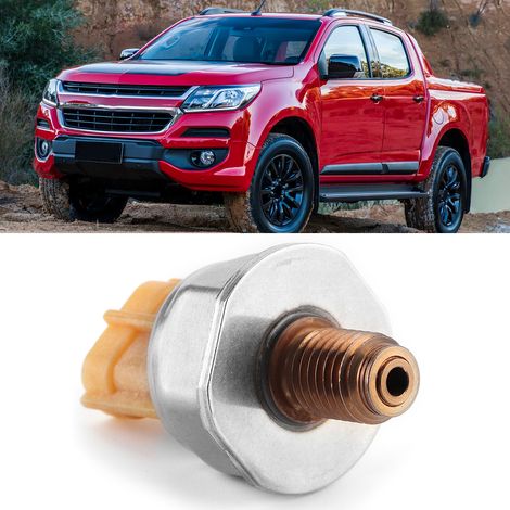 Capteur de pression de rampe d'injection 45PP3-6 de remplacement compatible avec Isuzu Dmax et Holden Colorado Rodeo (1/5)