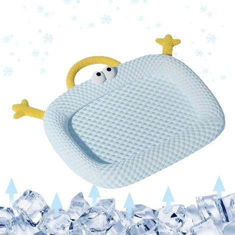 Tapis rafraîchissant pour chien Coussin doux pour animaux de (1/5)