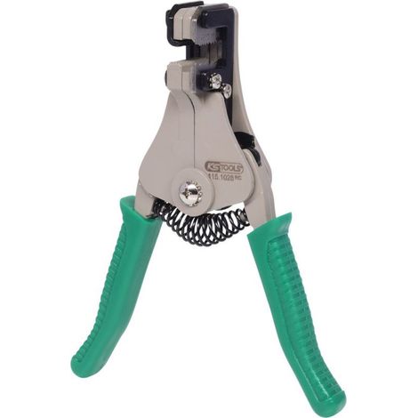 KS Tools Automatik-Abisolierzange, 0,5-2mm - 115.1028