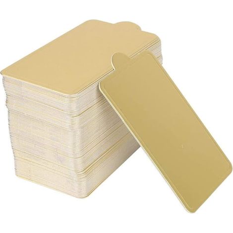 Base per panca monoporzione 100x52mm / 100 pezzi