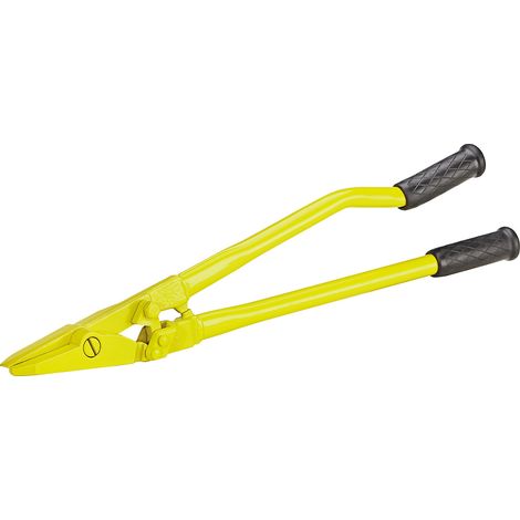 bawepa, Pince coupante pour feuillard acier, modèle extra-large