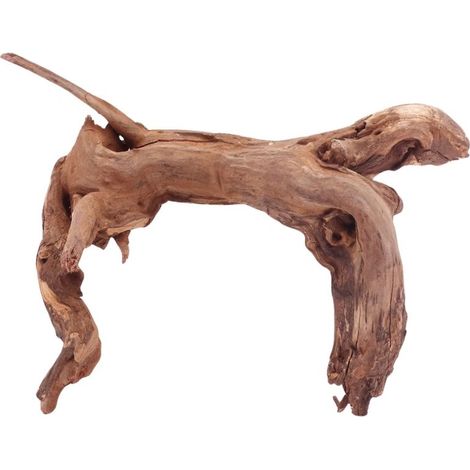 L Driftwood Flußwurzel Nr.4877 Holz Deko Aquascaping