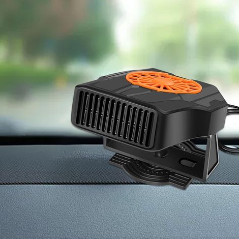 Tragbarer 2-in-1-Auto-Defroster, Autokühlung, Van – 24 V, 200 W, tragbarer Auto-Heizungs-Defroster  Auto-Heizlüfter, Anti-Beschlag-Auto-Defroster (1/5)