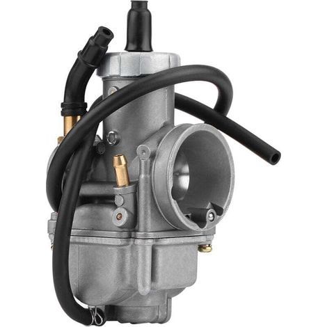 Keihin PE28 28mm Carburetor for Honda CR80 CR80RB 1996-2002 CR85 CR85R 2003 – Easy Replacement – Durable Aluminum (1/4)