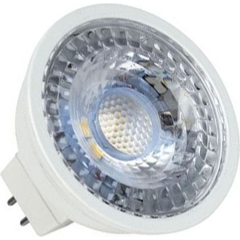 Lpe MR16 GU5,3 LED 8W 4000K 700lm Cl.énerg.A+ 15000H ARIC 20051 (1/4)