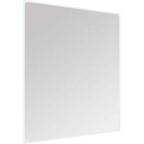 TrendLine Insektenschutz-Magnetfenster 100x120cm weiß abwaschbar UV-beständig (1/3)
